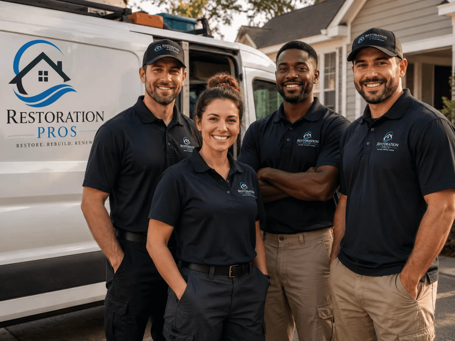 Professional Flood Damage Restoration Services in Pendleton, NC